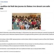 Article audition noel 2023