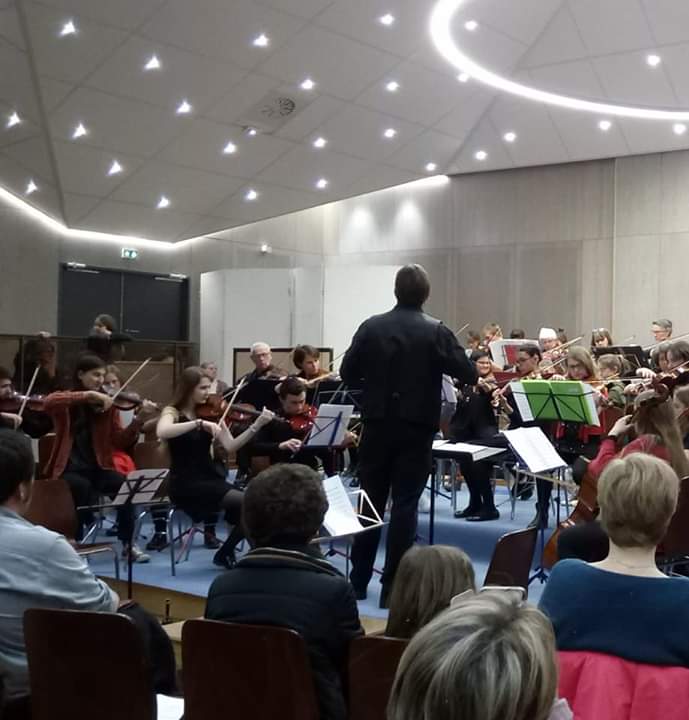 Orchestres inter-écoles (Cycles 2/3) - Concert du 6 avril 2019