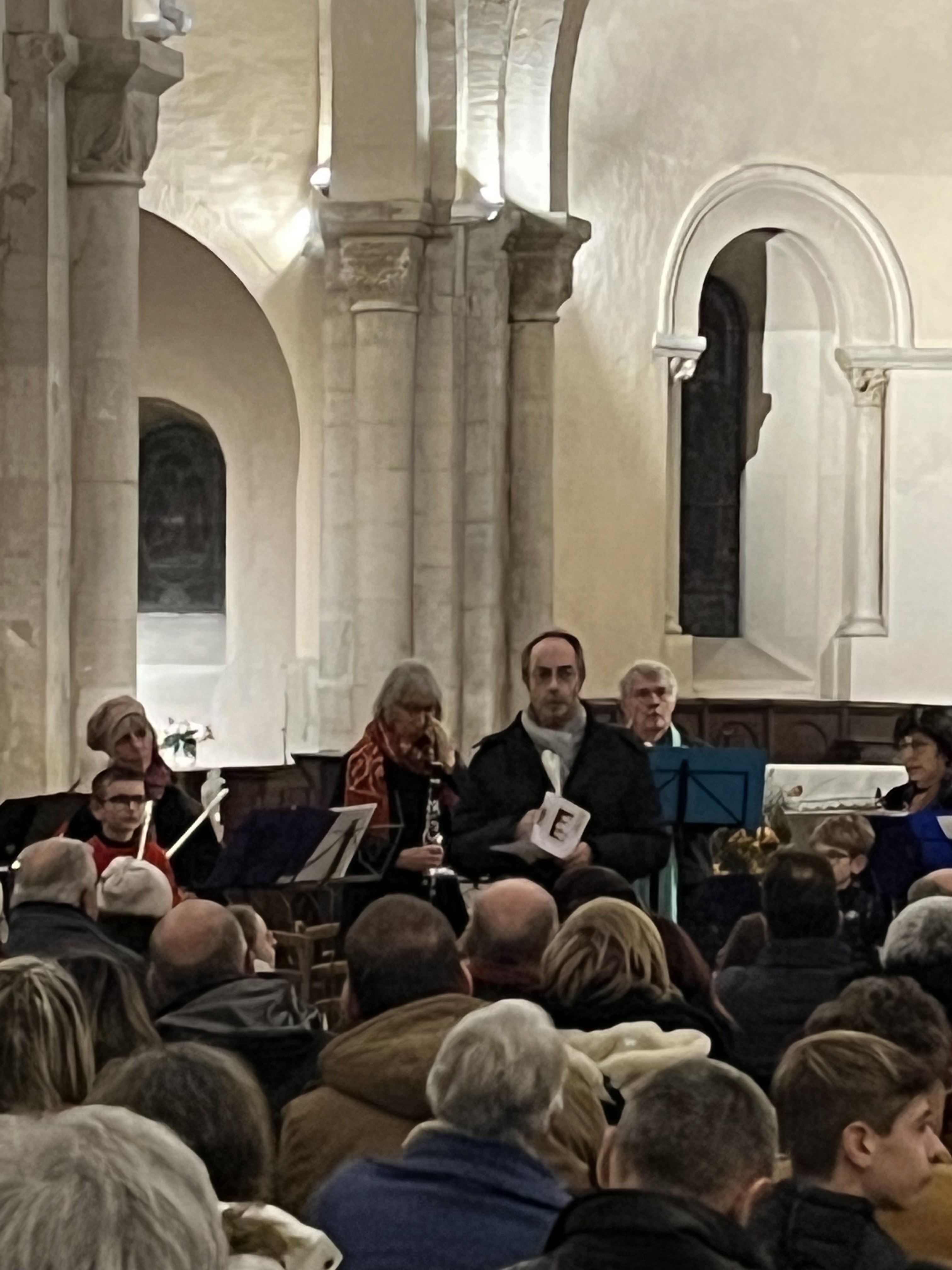 Introduction de Jean Yves, le président du BI