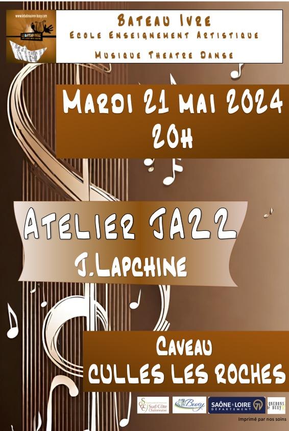 21 mai 24 jazz