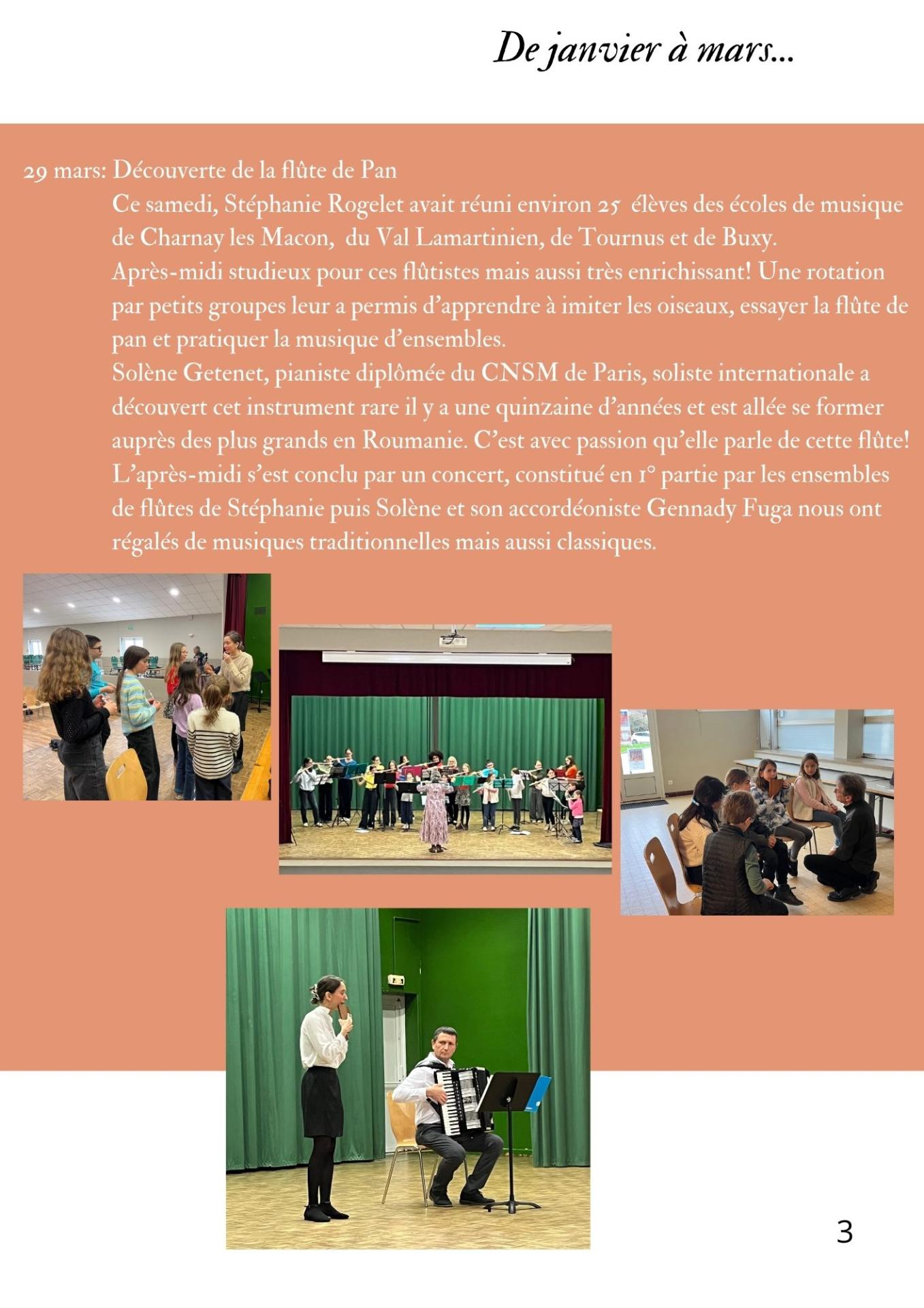 les échos du bi n°2 P3