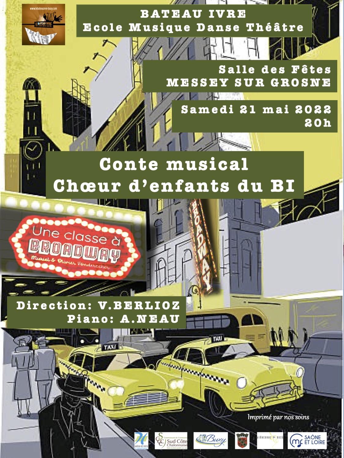 Affiche vale rie 21 mai 22 buxy