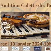 Audition galette