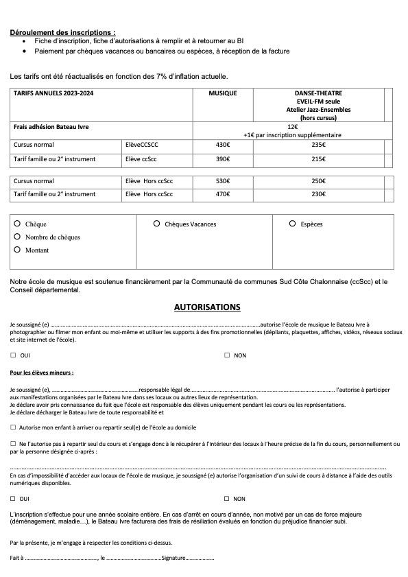 Fiche inscription buxy dos 23 24 ok