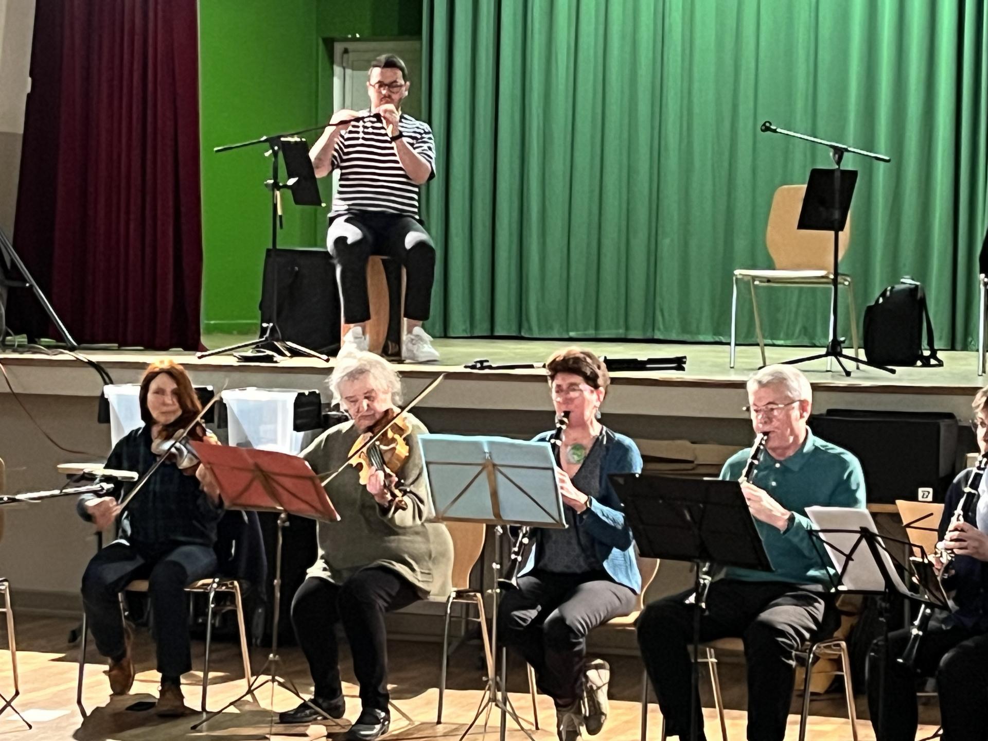 L'ensemble
