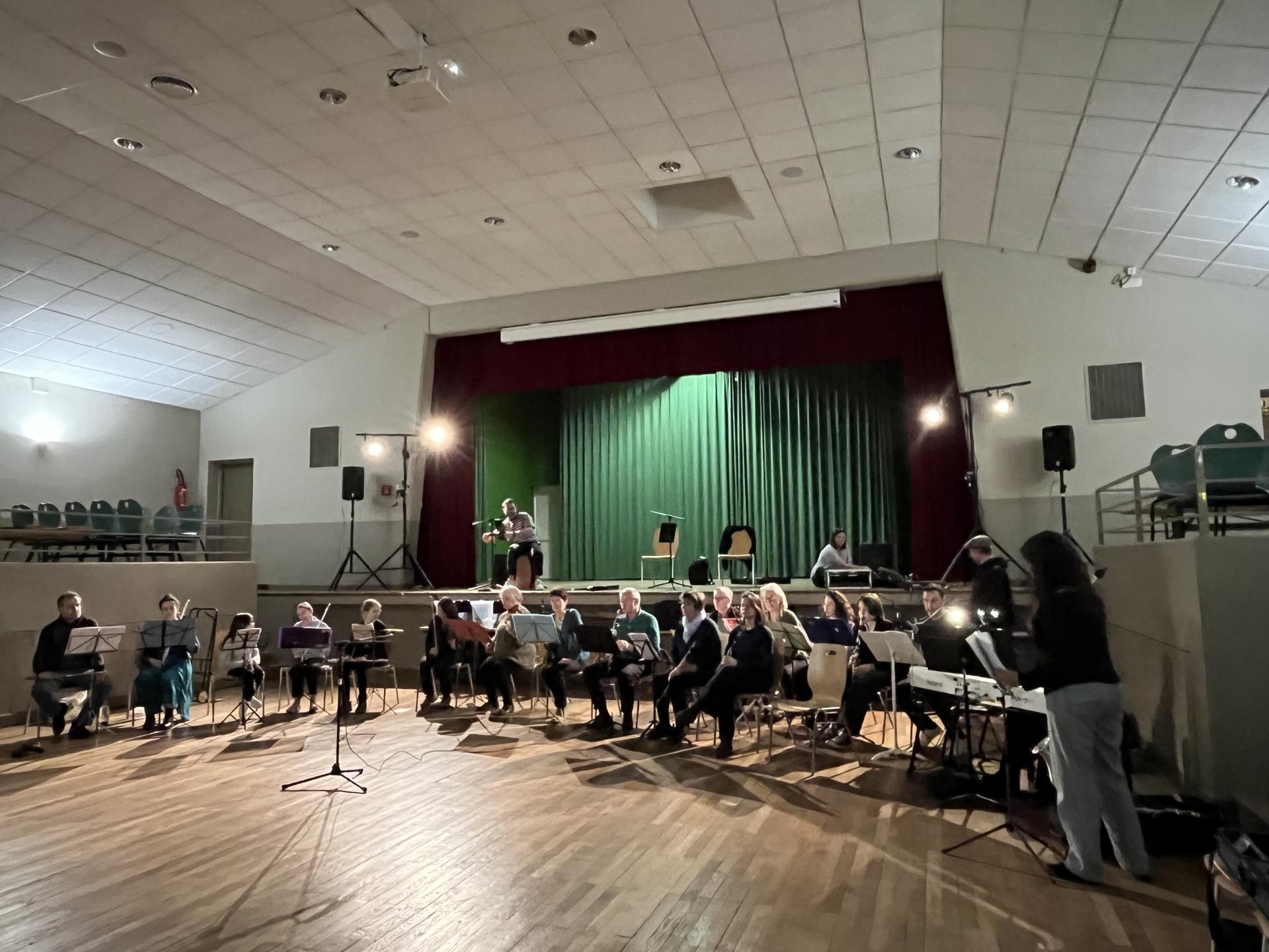 L'ensemble du BI