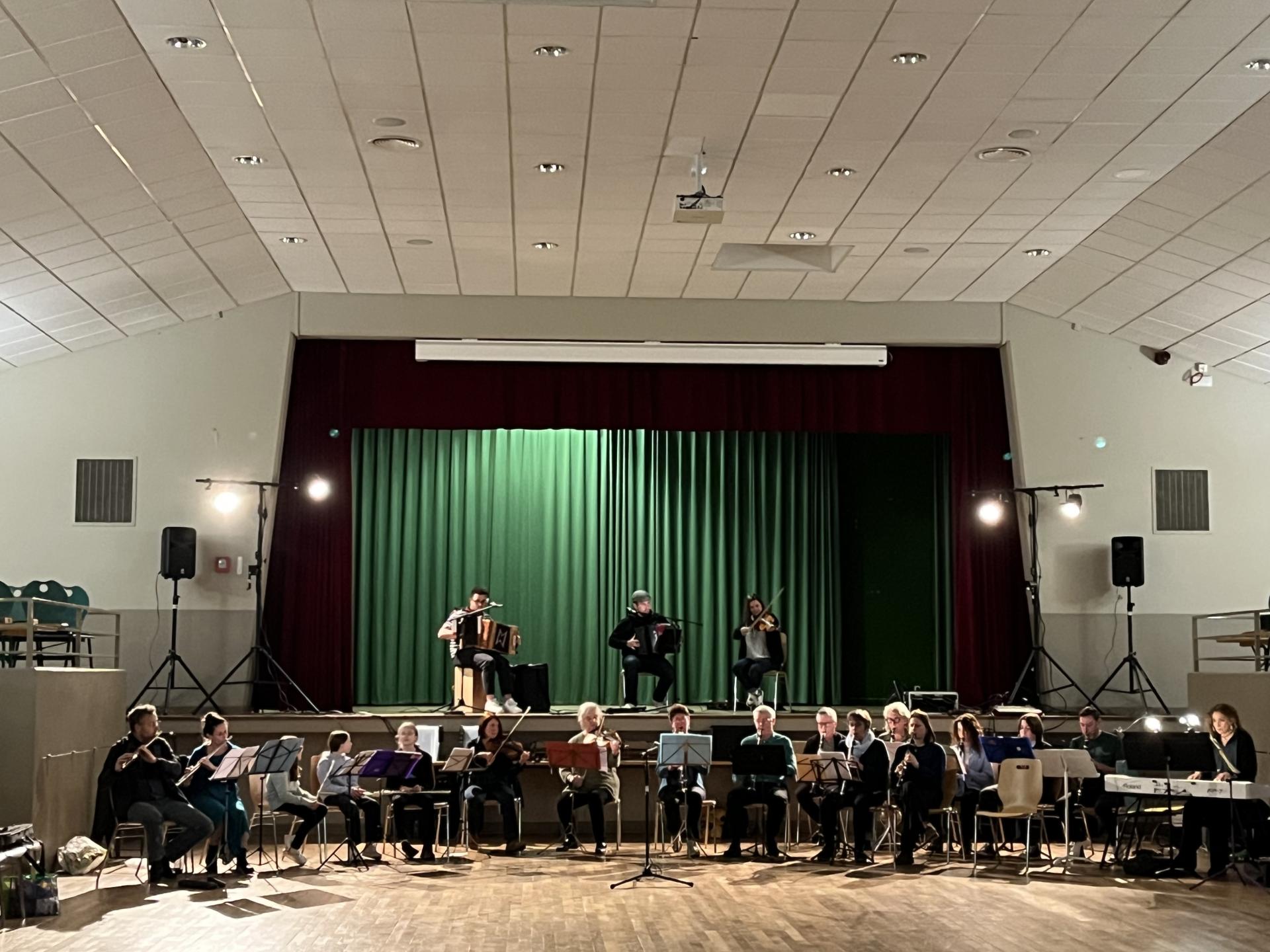 L'ensemble du BI