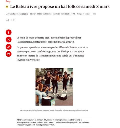 Bal Folk 2025