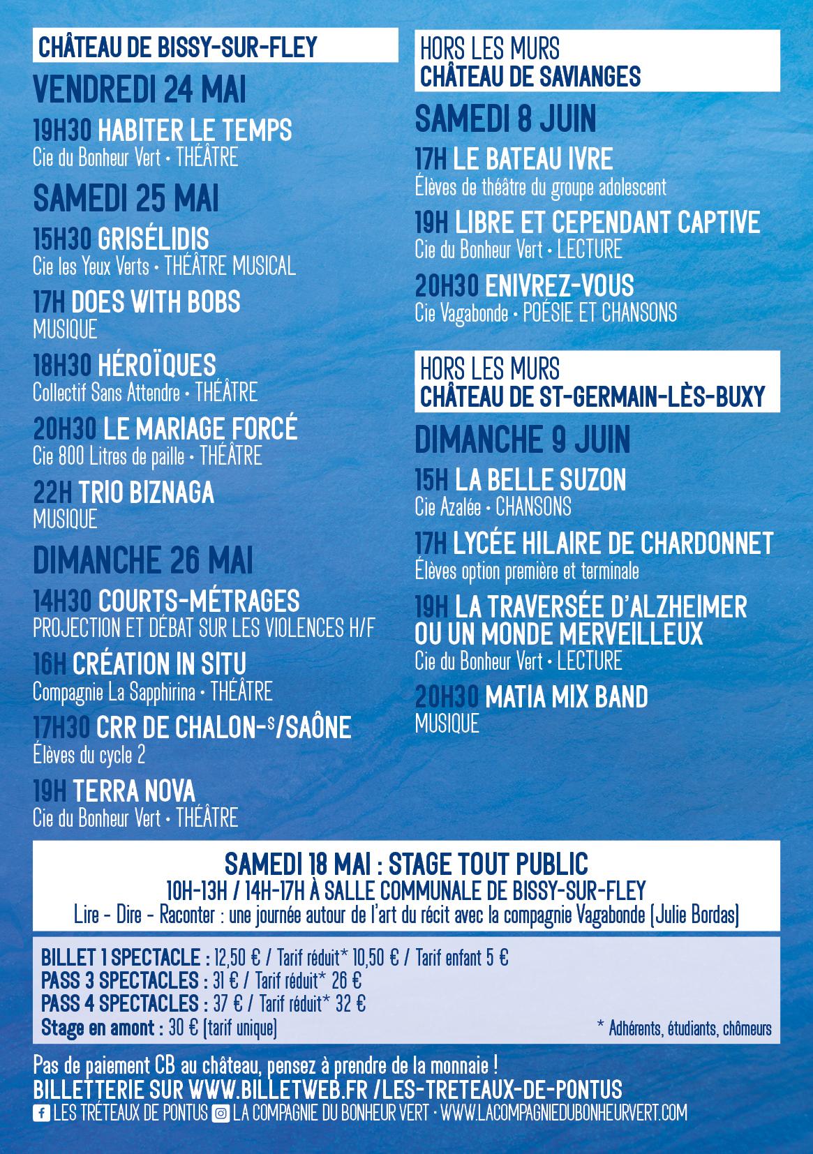 Théâtre 8 juin 24