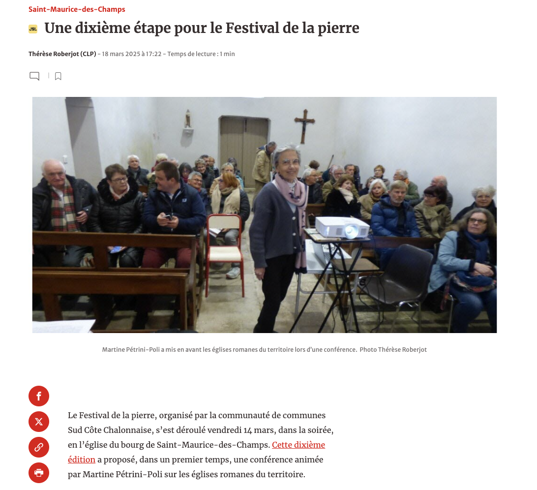 St maurice des champs 1